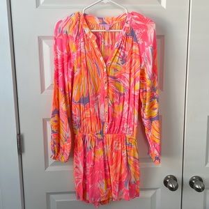 Lilly Pulitzer Romper